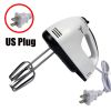 Multifunctional 7 Speed Mini Mixer Electric Food Blender Handheld Mixer Egg Beater Automatic Cream Food Cake Baking Dough Mixer