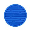 1pc Silicone Mat Heat Resistant Cup Mat Coasters Round Non-slip Table Placemat Tools