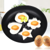 1pc Stainless Steel Fried Egg Pancake Shaper Omelette Rings Mold Mould Frying Egg Cooking Tools Kitchen Accessories Gadget